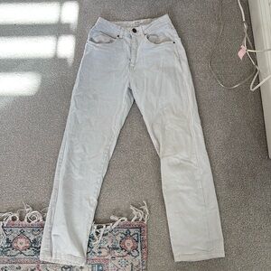 Stretch Straight Leg Cotton On Jeans
